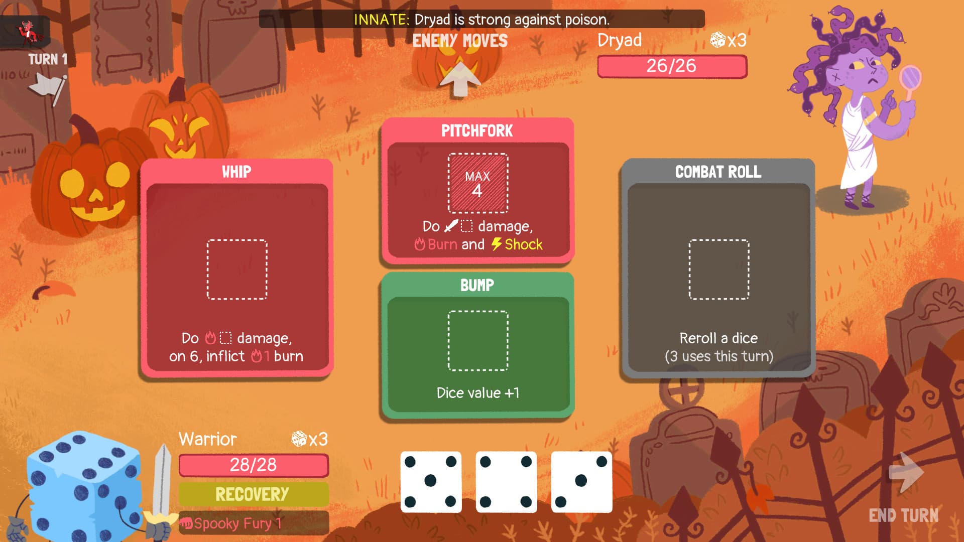 Dicey Dungeons 스크린샷 3