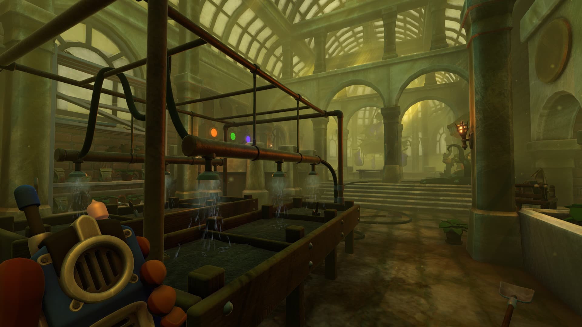 우리는 여기에 있었다 투게더 스크린샷 9