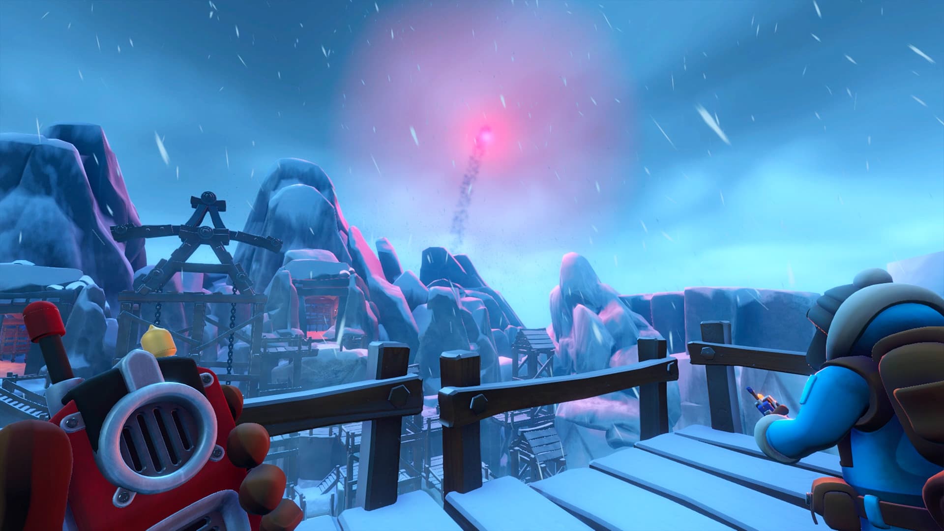 우리는 여기에 있었다 투게더