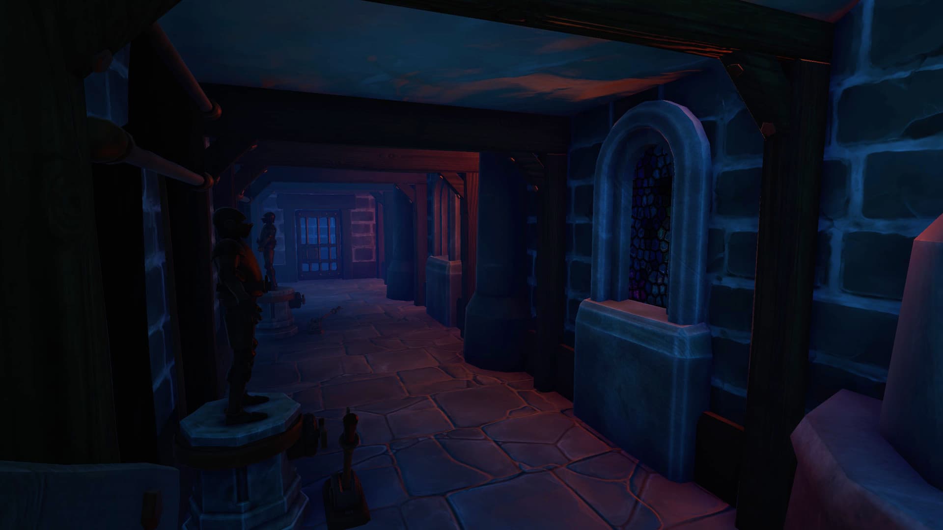 우리는 여기에 있었다 투게더 스크린샷 12