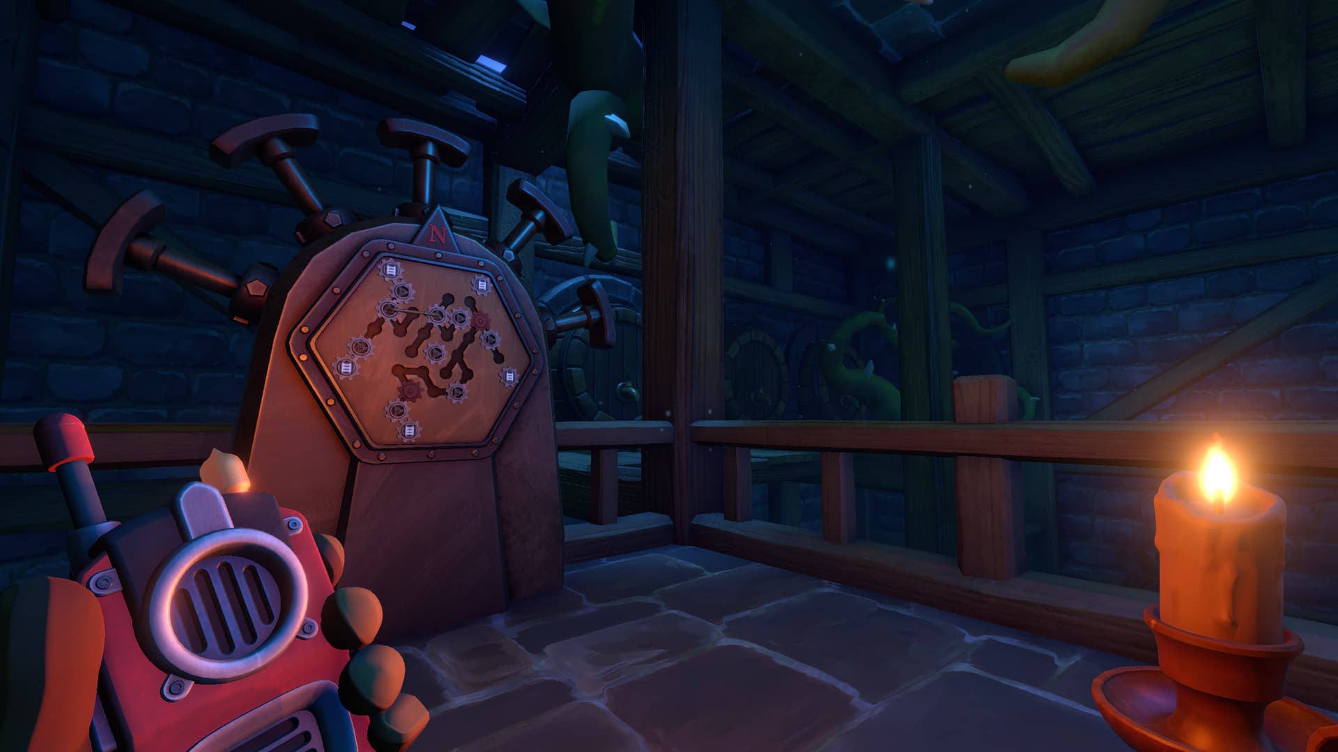 우리는 여기에 있었다 투게더 스크린샷 10