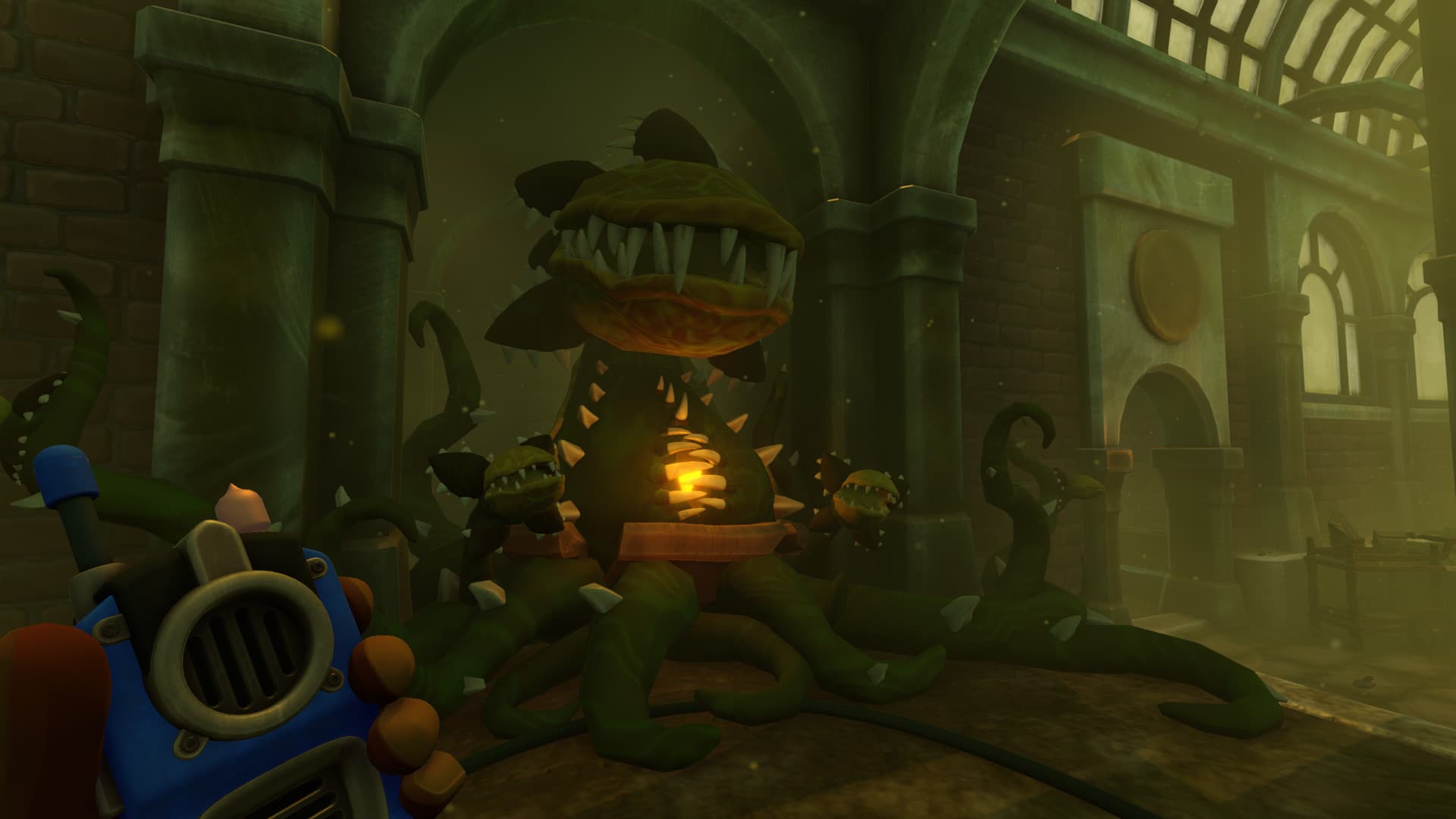 우리는 여기에 있었다 투게더 스크린샷 2