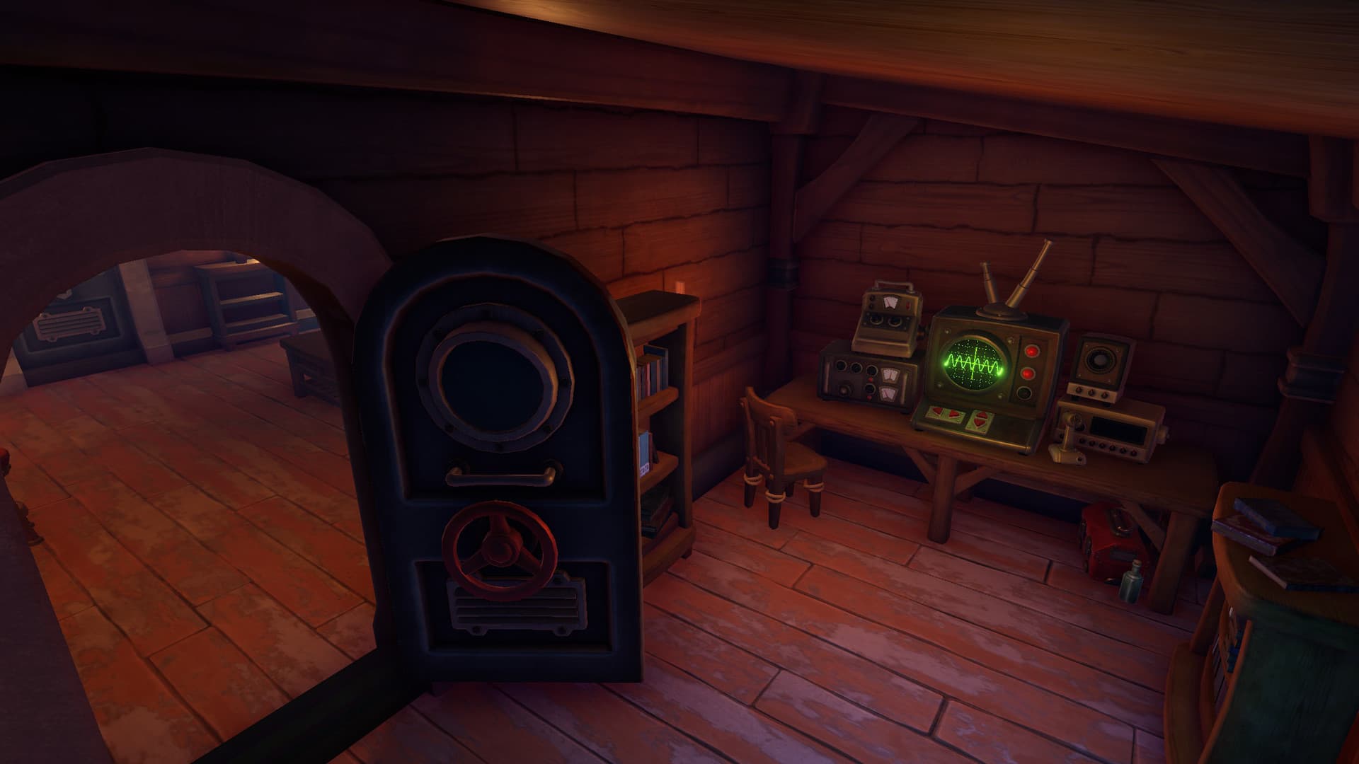 우리는 여기에 있었다 투게더 스크린샷 11