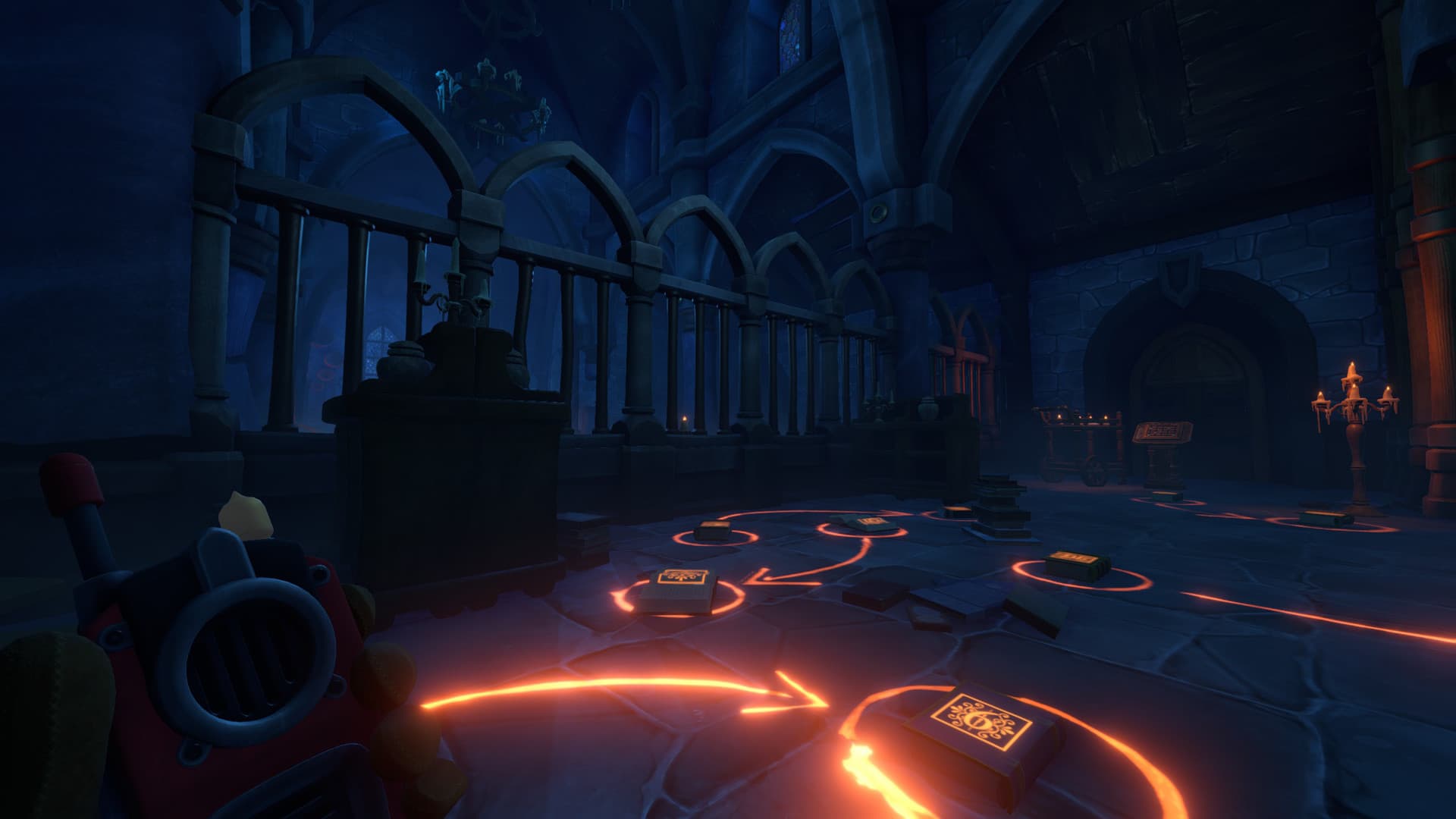 우리는 여기에 있었다 투게더 스크린샷 3