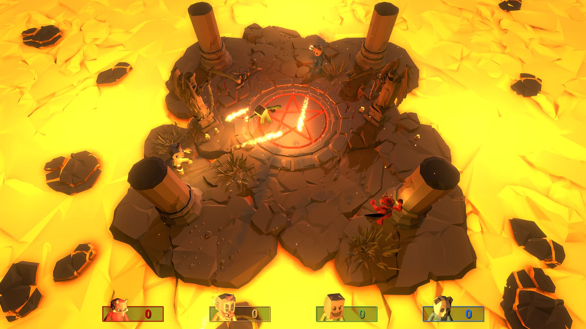 Pummel Party 스크린샷 5