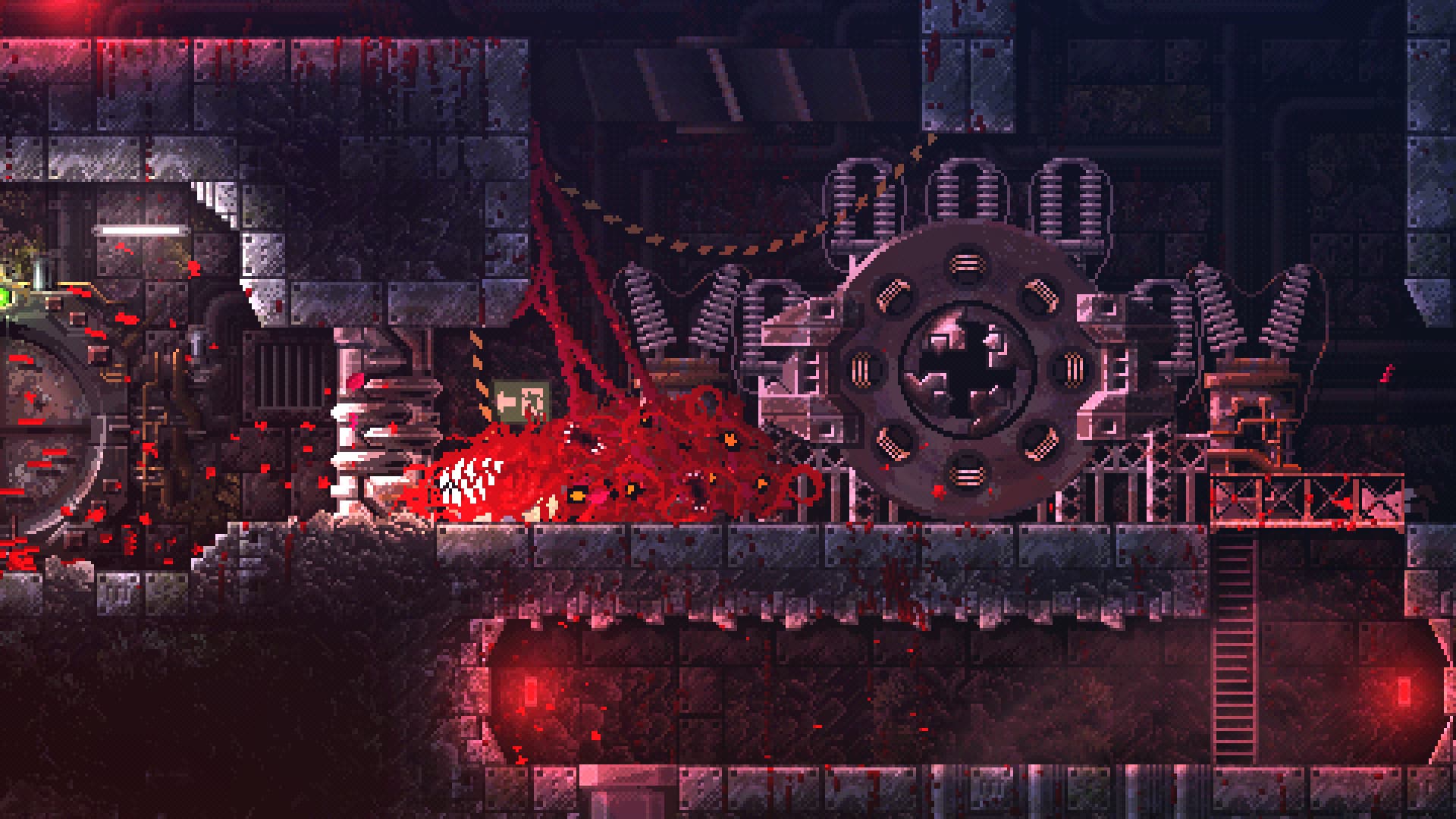 CARRION 스크린샷 8