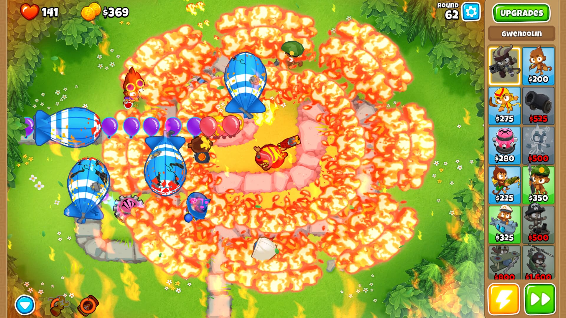 Bloons TD 6 스크린샷 4