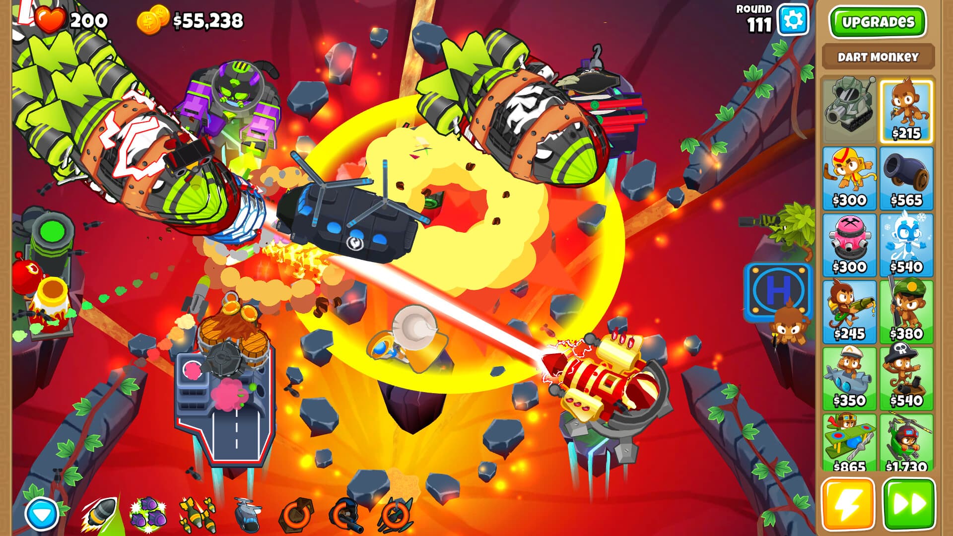 Bloons TD 6 스크린샷 9