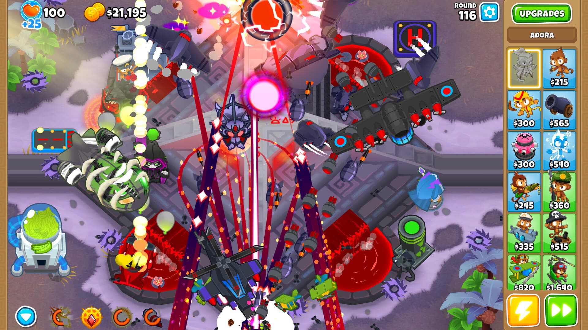 Bloons TD 6 스크린샷 8