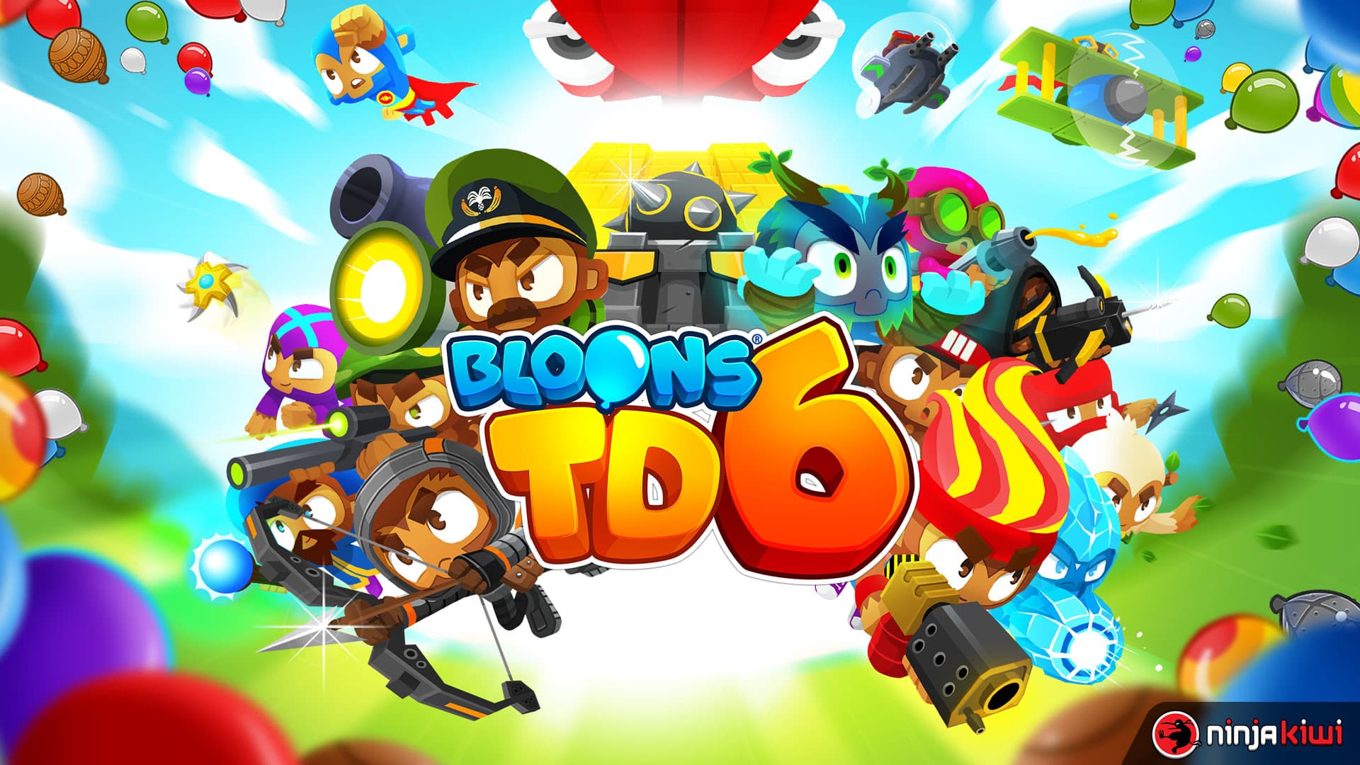 Bloons TD 6 스크린샷 10