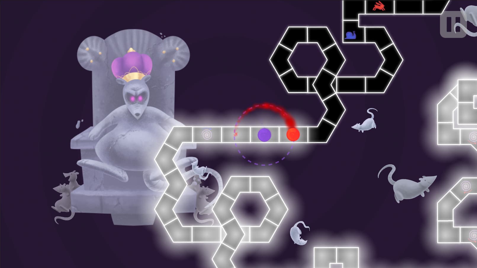 불과 얼음의 춤 (A Dance of Fire and Ice) 스크린샷 5