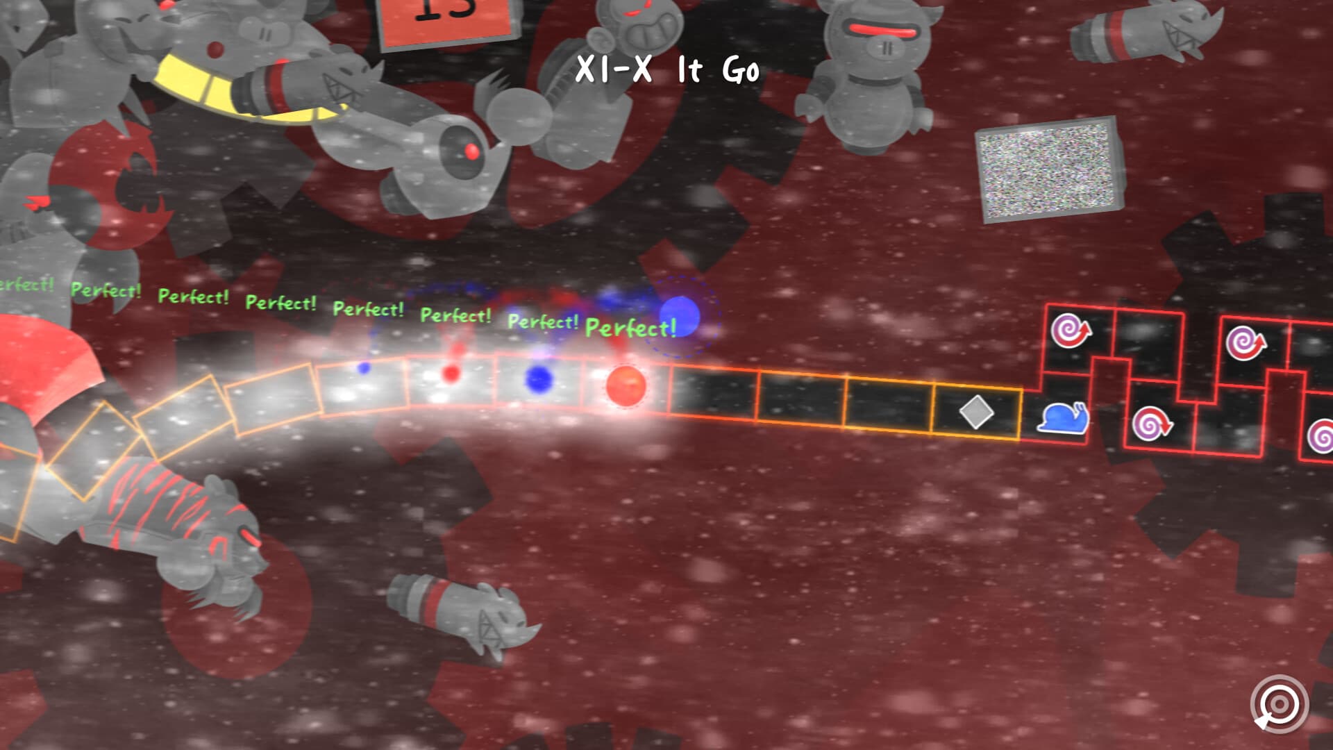 불과 얼음의 춤 (A Dance of Fire and Ice) 스크린샷 6