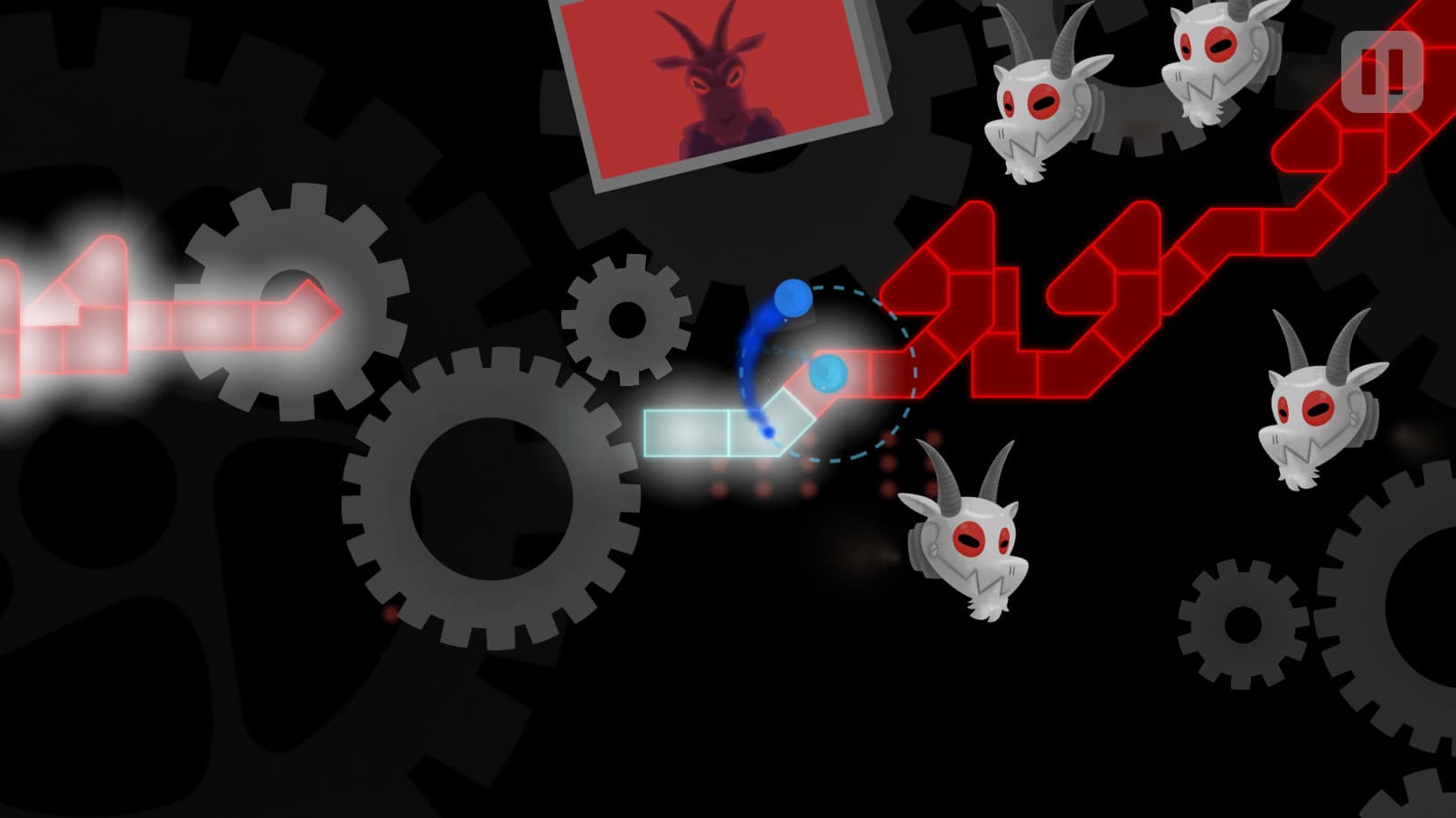 불과 얼음의 춤 (A Dance of Fire and Ice) 스크린샷 3