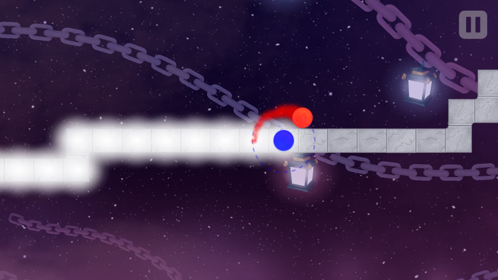 불과 얼음의 춤 (A Dance of Fire and Ice) 스크린샷 2